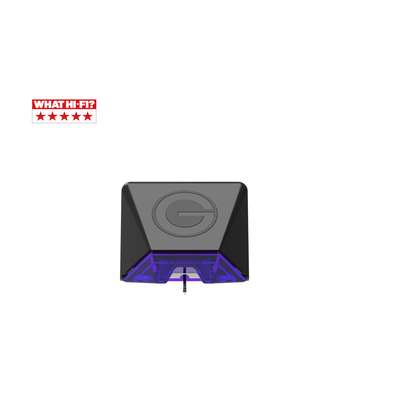 Goldring E3 Violet (E-3) GL0058 wkładka gramofonowa typu MM ze szlifem super eliptycznym