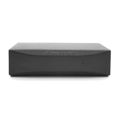 NuPrime Omnia Stream Mini Transport strumieniowy (sieciowy) Wi-Fi, Bluetooth, DLNA, AirPlay 2