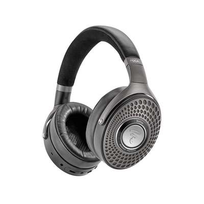 Focal Bathys Bezprzewodowe zamknięte słuchawki nauszne z ANC, Bluetooth 5.1, aptX