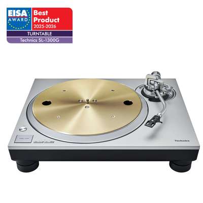 Technics SL-1300GE (SL1300GE) Gramofon analogowy z napędem bezpośrednim