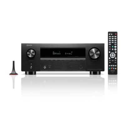 Denon AVC-X2850H (AVCX2850H) Amplituner kina domowego 7.2 Ch. 150W 8K AV