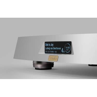 Lumin X2 (X-2) Odtwarzacz strumieniowy z przetwornikiem DAC i obsługą DSD, MQA, Spotify, Tidal, AirPlay