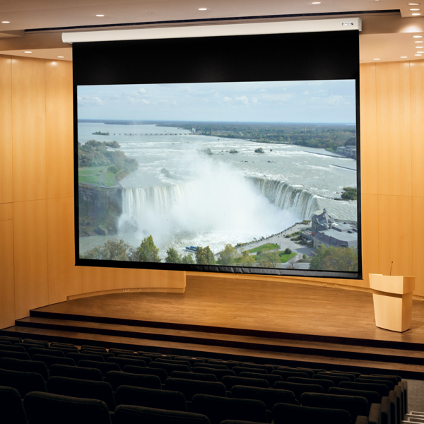 Suprema Andromeda Ekran projekcyjny (16:10) rozwijany elektrycznie