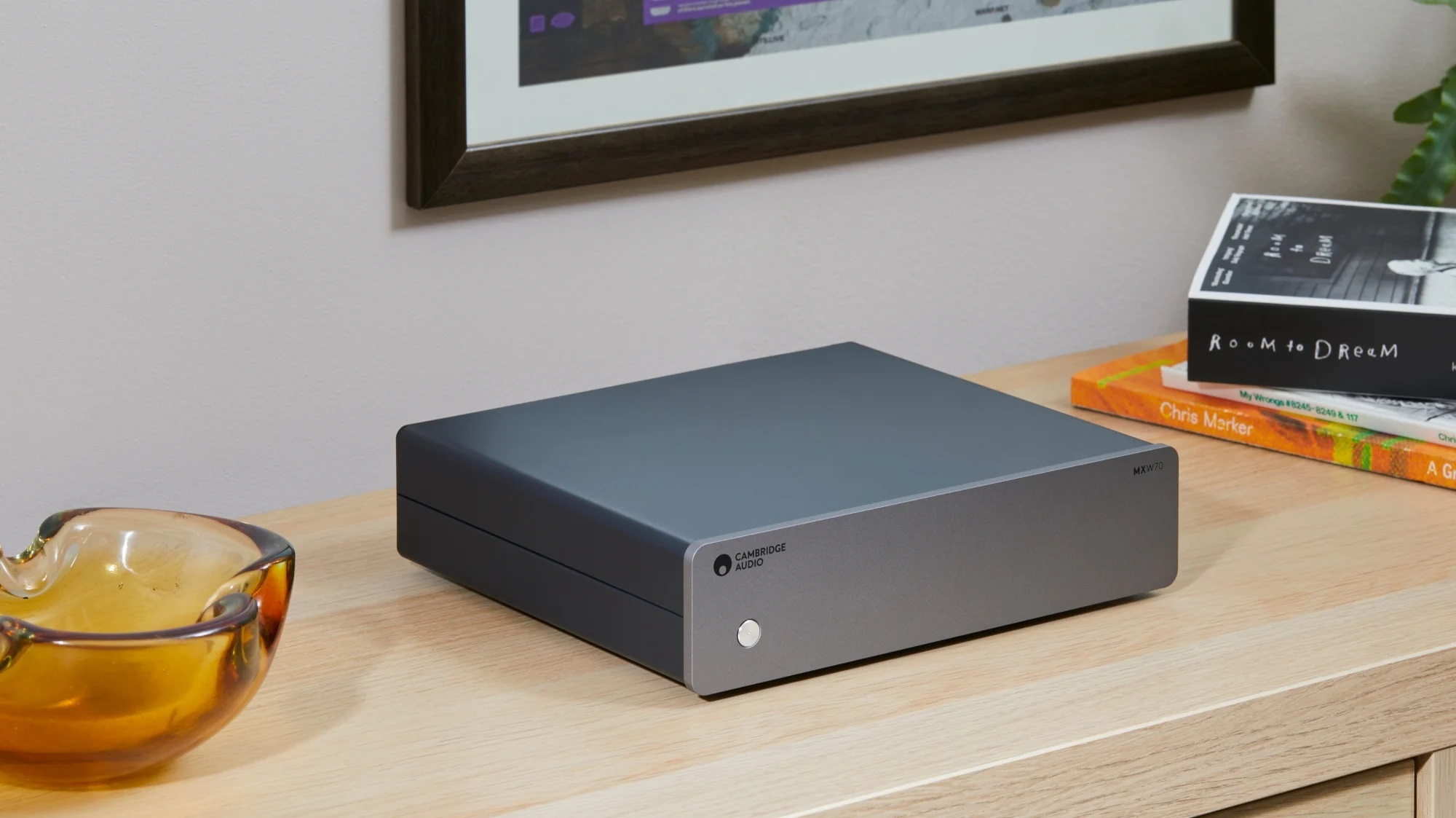 Cambridge Audio MXW70 Końcówka mocy stereo/mono