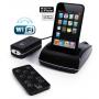 Roth Audio RothDock Stacja dokująca do iPod, iPhone bezprzewodowa (transmiter audio) Roth Audio RothDock Stacja dokująca do iPod, iPhone bezprzewodowa (transmiter audio)