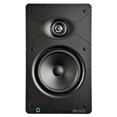 Definitive Technology DT 6.5LCR (DT6.5LCR) głośnik ścienny instalacyjny do zabudowy - 1szt.