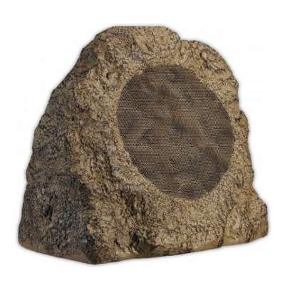 ArtSound ASRockT 100V (AS Rock T 100 V) Głośnik zewnętrzny odporny na promienie UV, wodoodporny (brązowy) - 1szt.