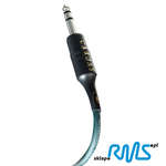 Cardas Audio Parsec Headphone Kabel (przewód) jack stereo 6.3mm - 2,5m