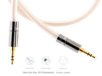 Atlas Element Metik Kabel jack 3.5mm - 0,5m