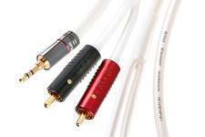 Atlas Element Achromatic Metik Kabel jack 3.5mm - 2x RCA