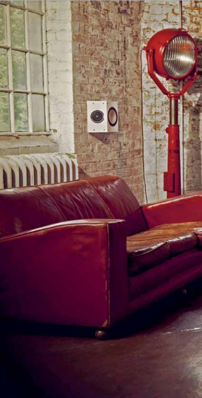 monitor audio fx silver