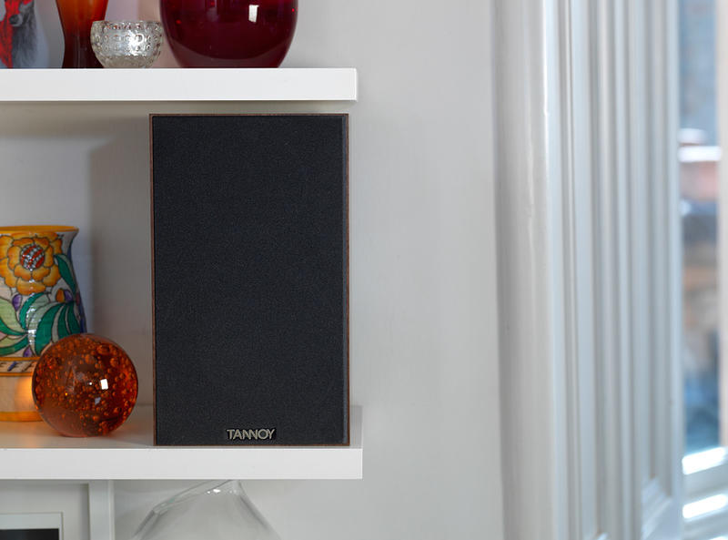 TANNOY Mercury 7.1 ウォルナット Tannoy | Product | MERCURY 7.1-BO