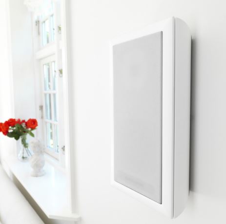 active in wall speakers