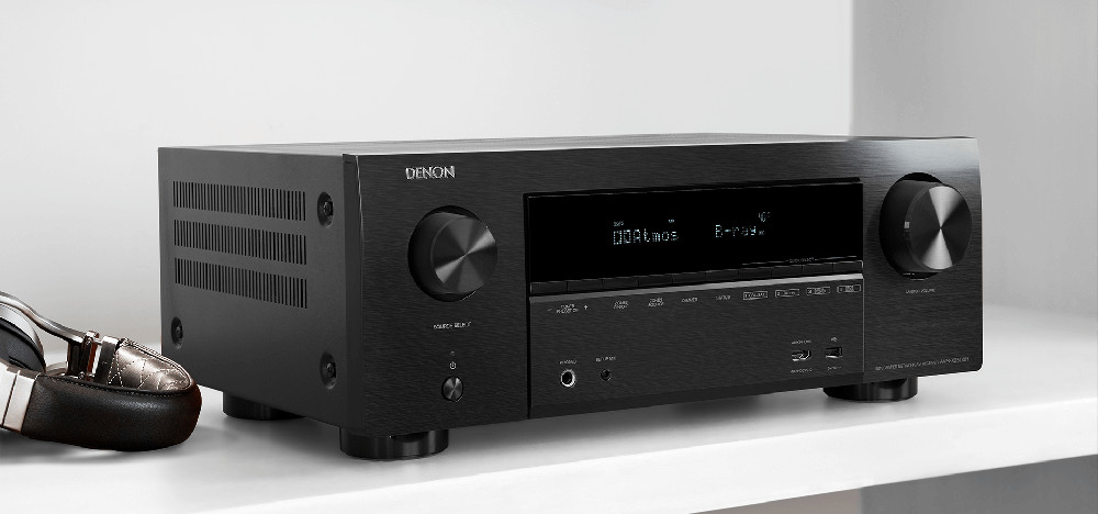 Denon AVR-X2500H (AVRX2500H) Amplituner kina domowego 7.2 cena