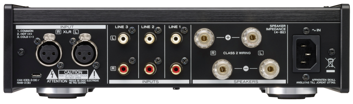 Teac AX-505 (AX505) wzmacniacz zintegrowany stereo 70W cena