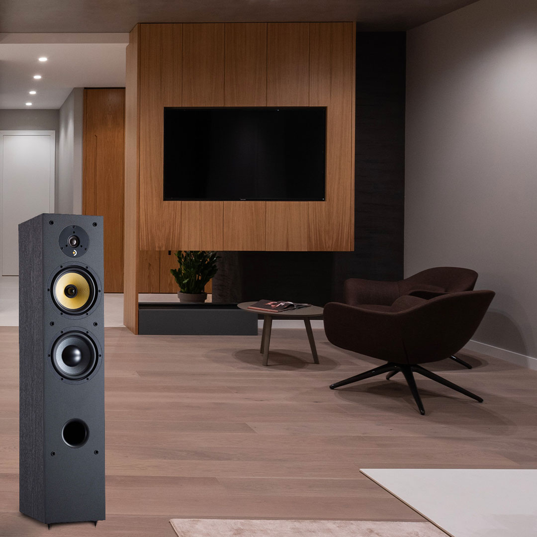 Davis Acoustics Ariane 5 (Ariane5) floorstanding speakers 2pcs price RMSstore.eu HiFi