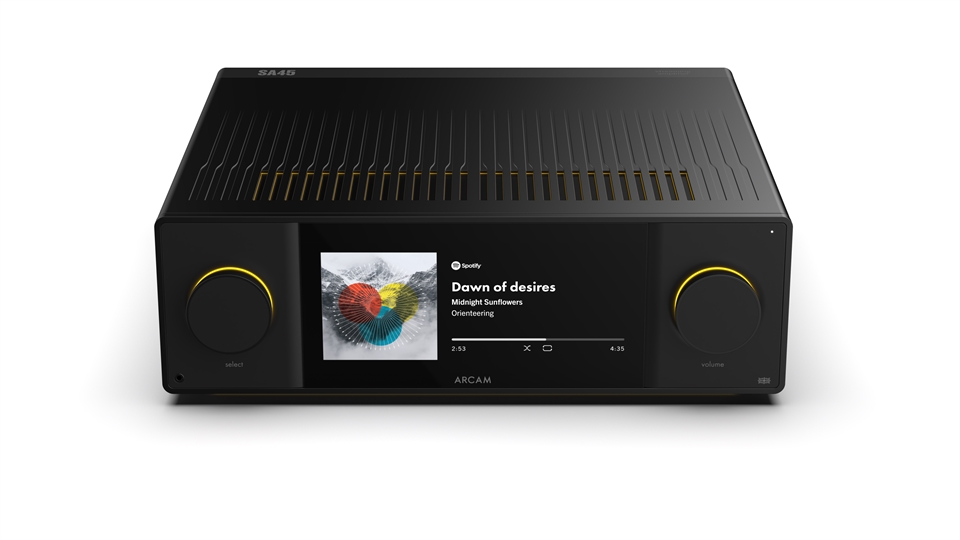 Arcam SA45 (SA-45)