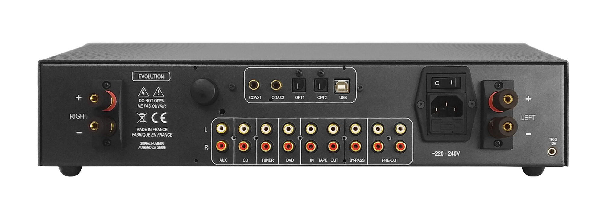 Atoll IN200 (IN-200) Evolution Wzmacniacz zintegrowany stereo 120W cena