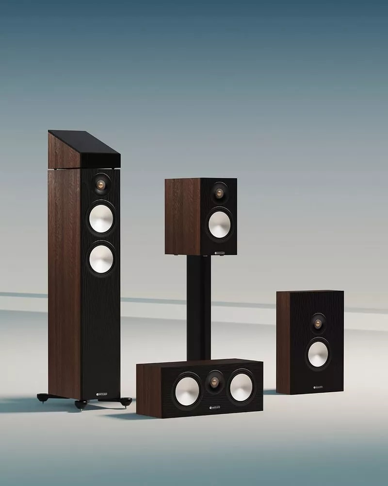 Monitor Audio Bronze AMS 7G Dolby Atmos module surround pair