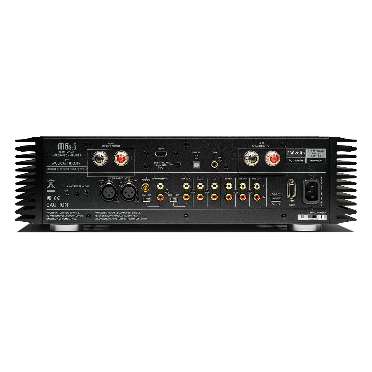 Musical Fidelity M6xi